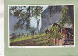 Lauterbrunnental 1921
