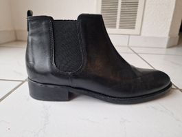 Stiefeletten von Bagatt schwarz