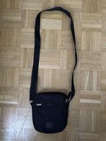 Umhängetasche schwarz Unisex neuwertig