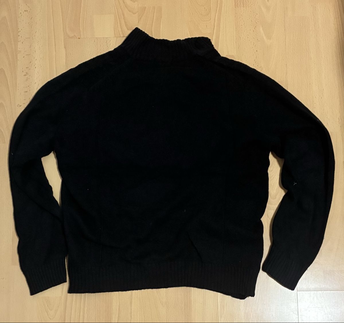 Calvin Klein Maglioni & Felpe: Pullover Calvin Klein schwarz Reissverschluss Kragen Grösse  – Usato da Möhlin venduto da cap_x66n 2