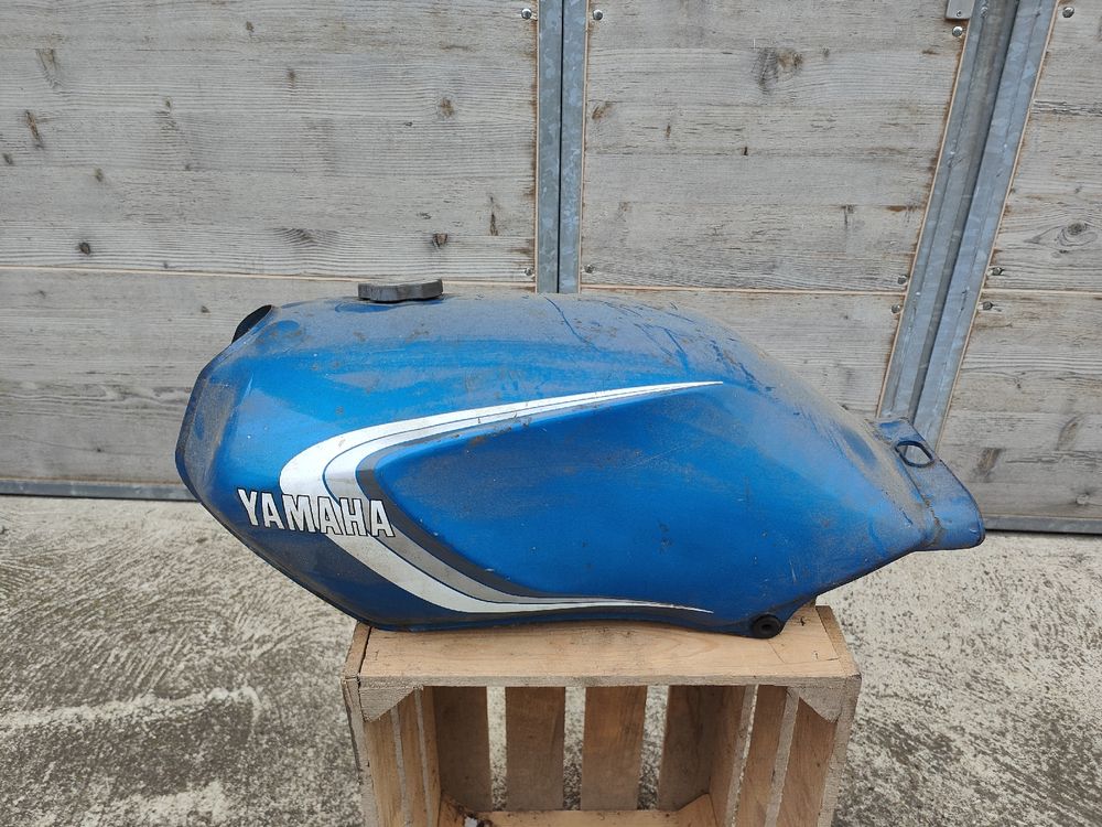 Tank Yamaha RD (Gebraucht) in Gettnau für CHF 1 – nur Abholung auf ...