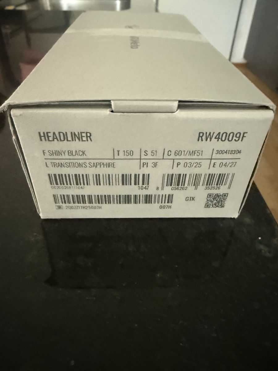 Ray-Ban Occhiali & Lenti: Ray Ban Meta Headliner Brille Gen 1 – Nuovo (secondo la descrizione) da St. Gallen venduto da res_7lrl 5