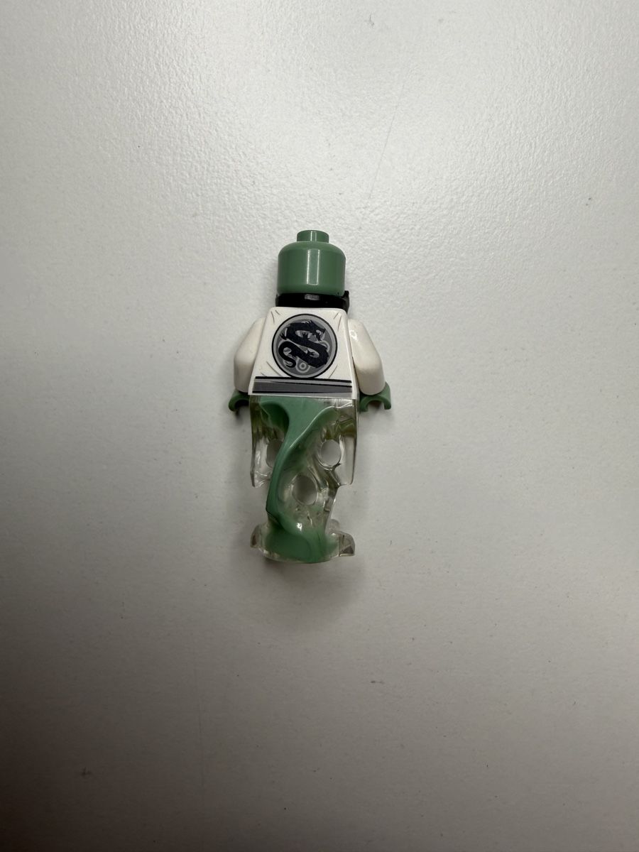 Lego Kit di costruzioni: Lego Ninjago Figuren  – Usato da Eschlikon TG venduto da Montykokino 1