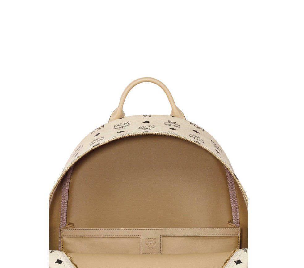 Mcm Zaini: MCM Stark Rucksack klein - neuwertig – Nuovo (secondo la descrizione) da Kilchberg ZH venduto da Dorian7 4