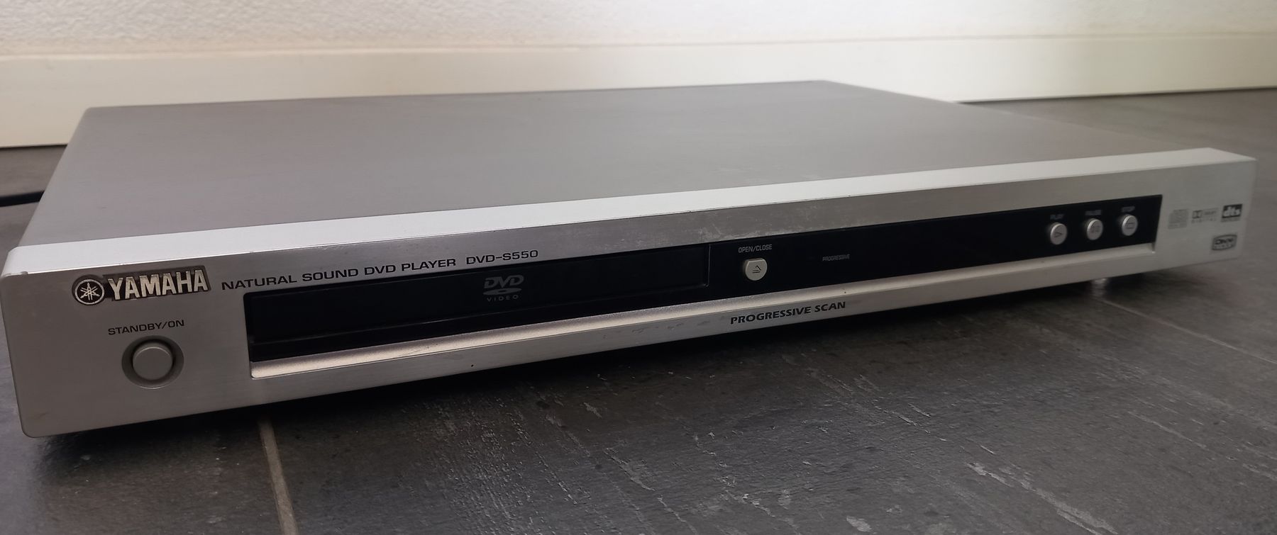 Yamaha Audio- & Mediensysteme: Lecteur dvd – Gebraucht aus Rances von goyo6000