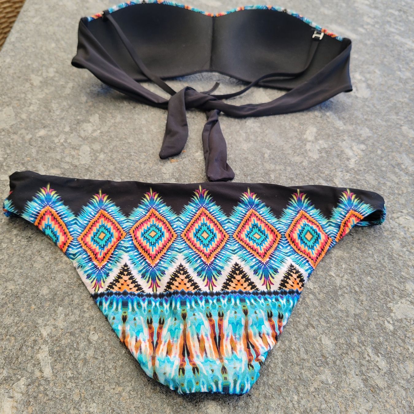 Calzedonia Costumi da bagno & Bikini: Calzedonia Bikini-Set – Usato da Egnach venduto da bgdo26 1