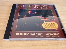 Dédé Saint-Prix – Best Of
