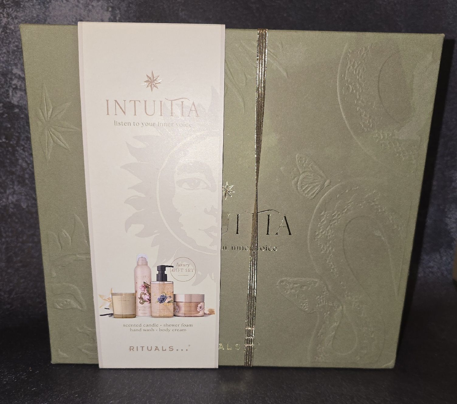 Rituals Idratazione: Rituals Intuitia Set Neu – Nuovo e nell'imballaggio originale da Basel venduto da BeautyqueenbyNB