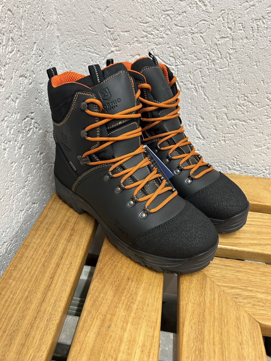 Chaussures hommes: Arbeitsschuh – D'occasion à Ulisbach par dom_68gh