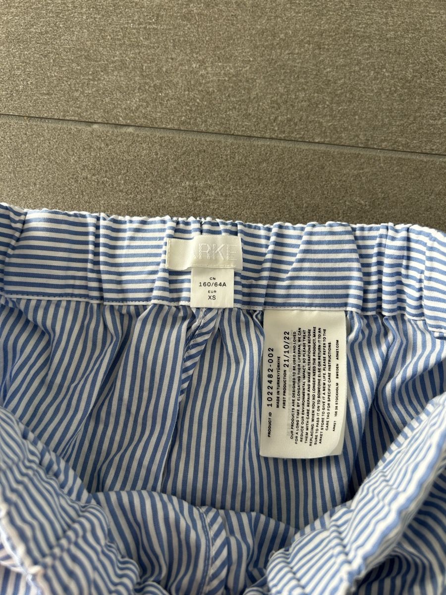 Arket Negligees & Pigiami: Arket Pyjama Set XS – Usato da Zürich venduto da cos_b629 2