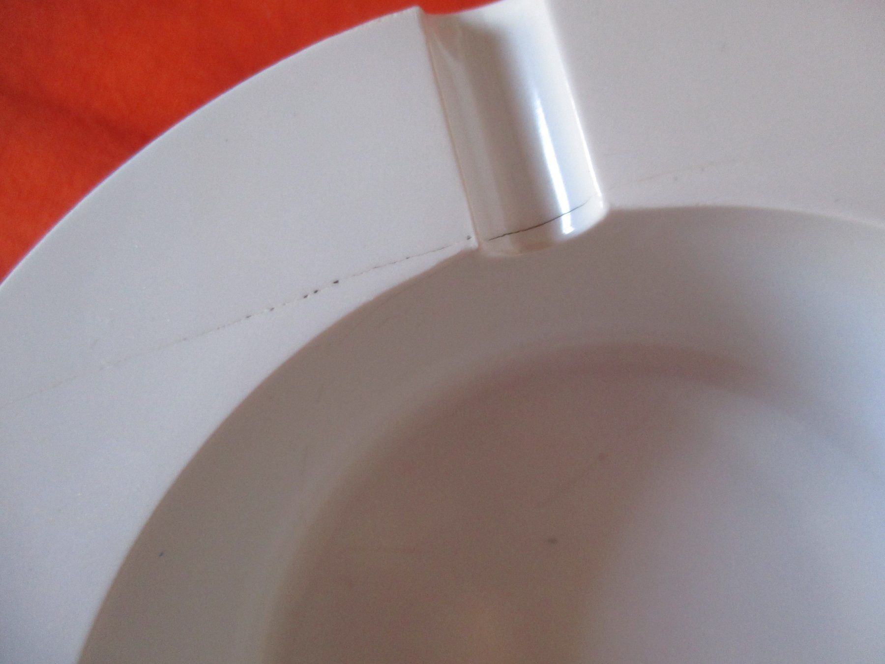 Aschenbecher: Aschenbecher Berger Blanc – Gebraucht aus Birsfelden von alles-muss-raus 2