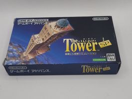 Tower SP Advance GBA Gameboy Advance OVP Japan