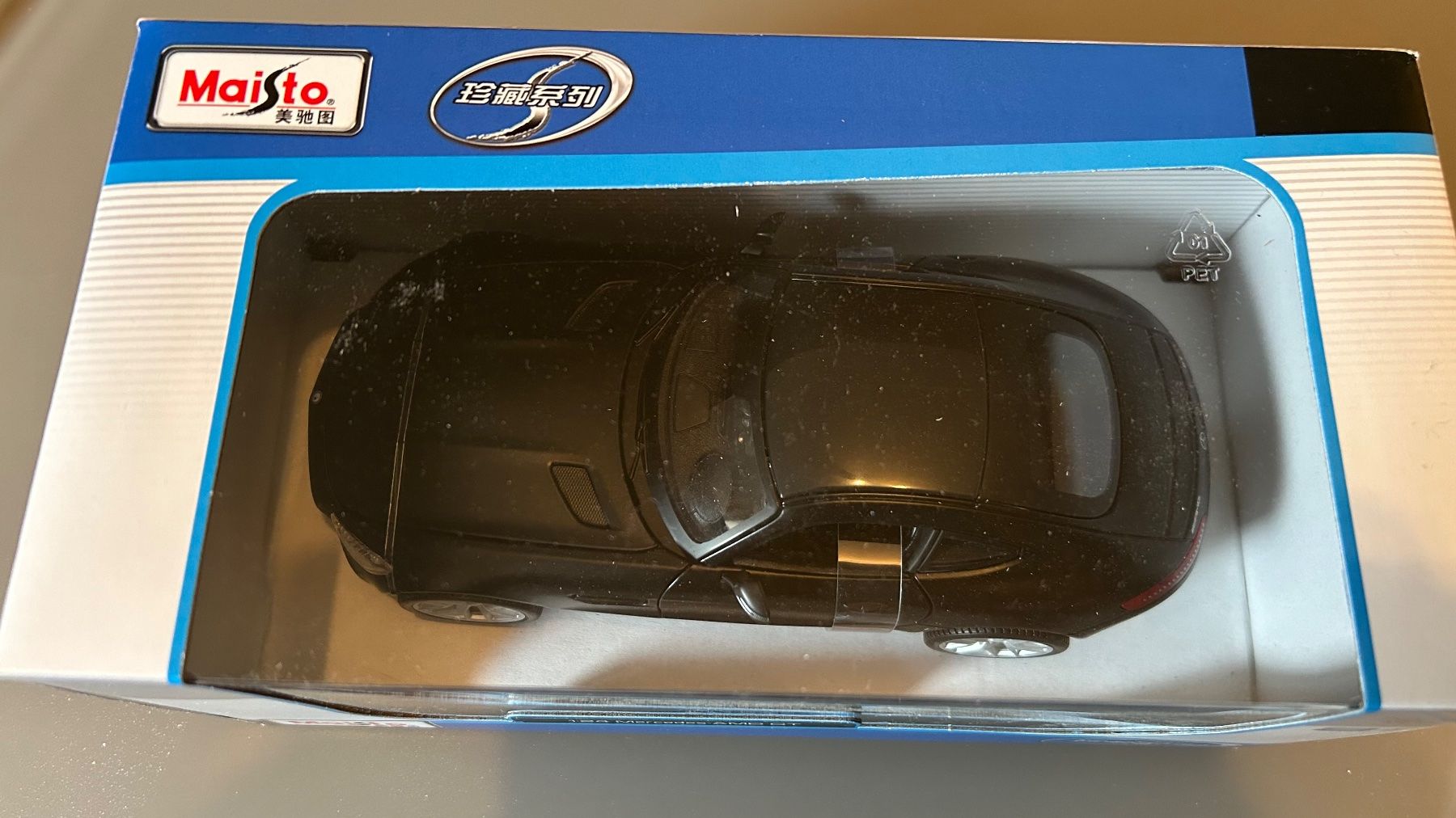Mercedes-Benz Modellautos: Modèle réduit Mercedes 1/24 – Neu und originalverpackt aus Bramois von Chrisvol 1
