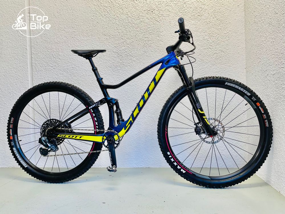 Scott spark rc team issue deals 2020