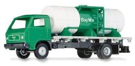 Neu OVP Fleischmann 0e Magic Train 2901 LkW Tank BayWa 1:45