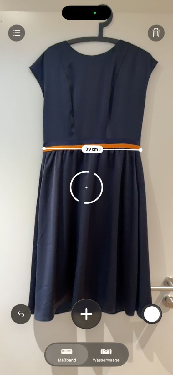 Hugo Boss Vestiti: Hugo Boss 40/42 Seidenkleid – Nuovo (secondo la descrizione) da Thalwil venduto da Stilzli01 3