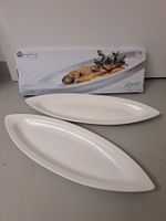 Symphony Alfresco Fischplatte 64cm - 3 Stück im Konvolut