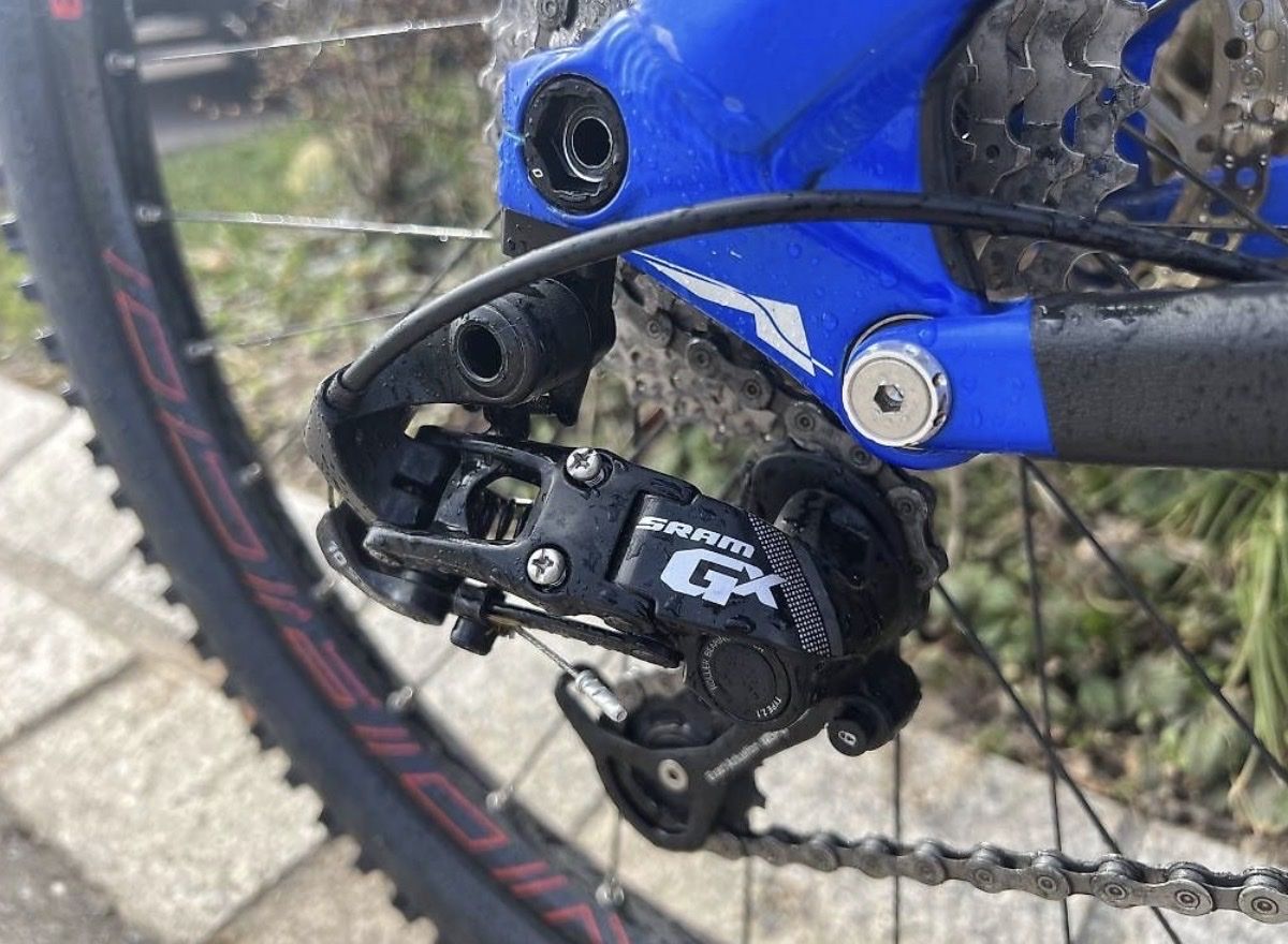 Norco Velos: Mountainbike Norco Truax – Gebraucht aus Belp von Marcetta 1