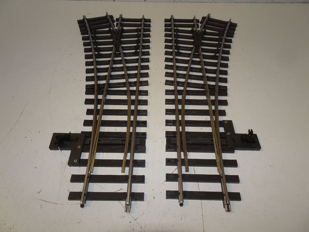 Märklin Schienen/Weichen/Brücke H0 Ab1.- (Gebraucht) In Biberist Für