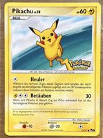 Pikachu 15/17 Pokémon Day 2009 Promo Deutsch