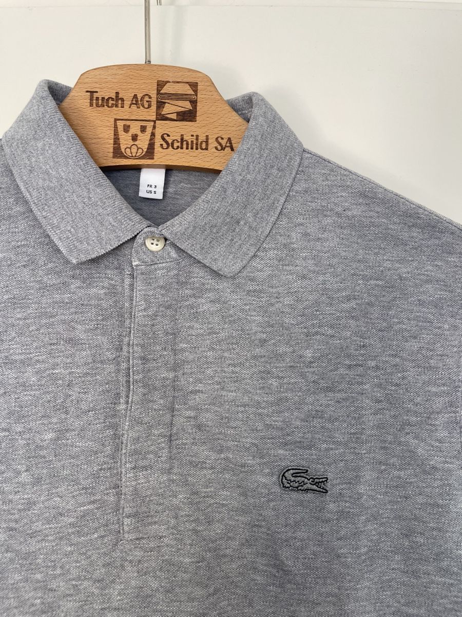 Lacoste Polo-Shirts: Lacoste Poloshirt grosse 3/S fit S/M – Gebraucht aus Wetzikon ZH von Jan_wojt 2