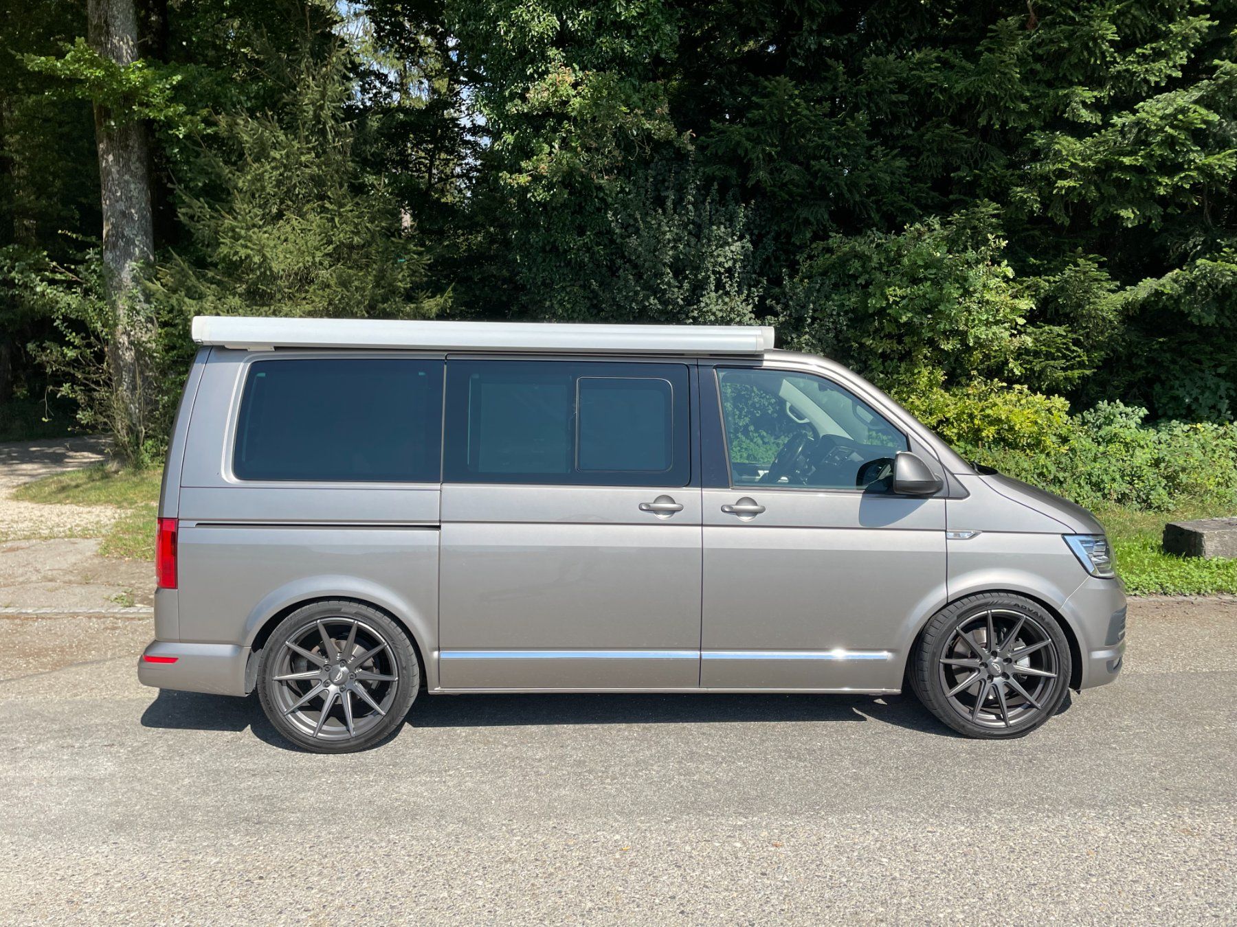 VW Automobili: VW T6 Generation Six 4Motion 204 PS – Usato da Messen venduto da Wood-Shop