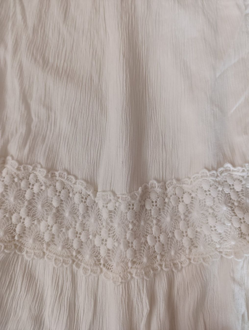 Only Kleider: Sommerkleid Boho Only, Grösse 38, neu – Neu (gemäss Beschreibung) aus Silvaplana von Suomi3101 2
