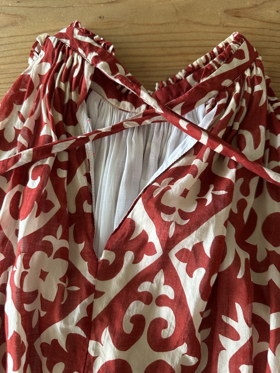 Vestiti: Sommerkleid Gr 38 – Nuovo (secondo la descrizione) da Rüschlikon venduto da 8942Oberrieden 1