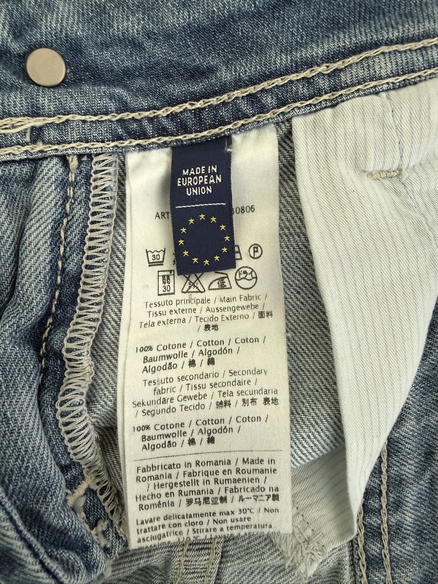 Jeans: GAS Jeans-Shorts Damen  – Gebraucht aus Elsau von fanni.nagy 2