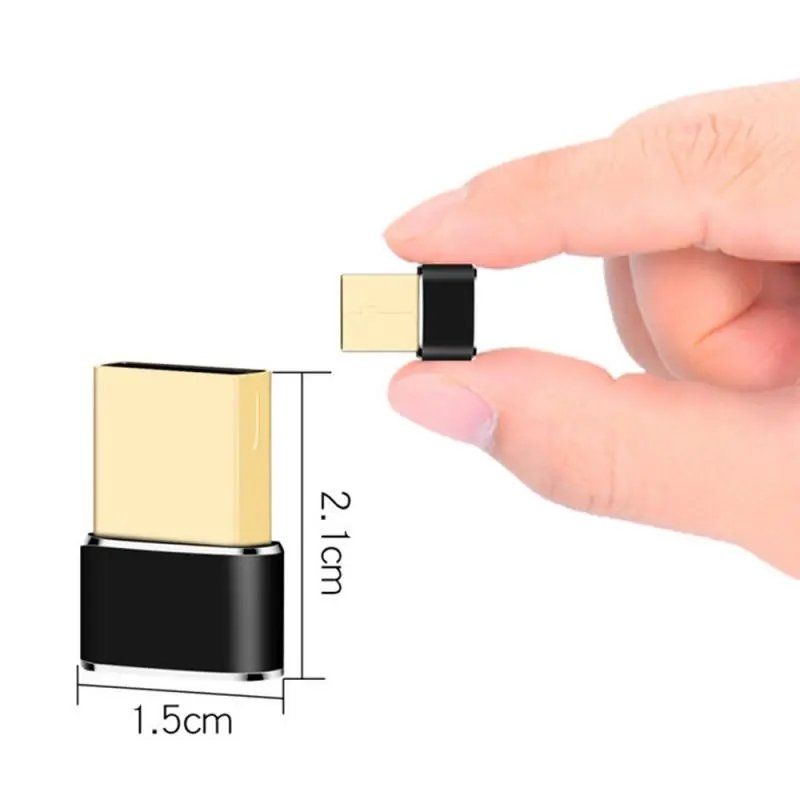 Unità & Adattatore: Adapter USB auf USB-C (TWINT) – Nuovo e nell'imballaggio originale da Montreux venduto da CABLEKABEL 4
