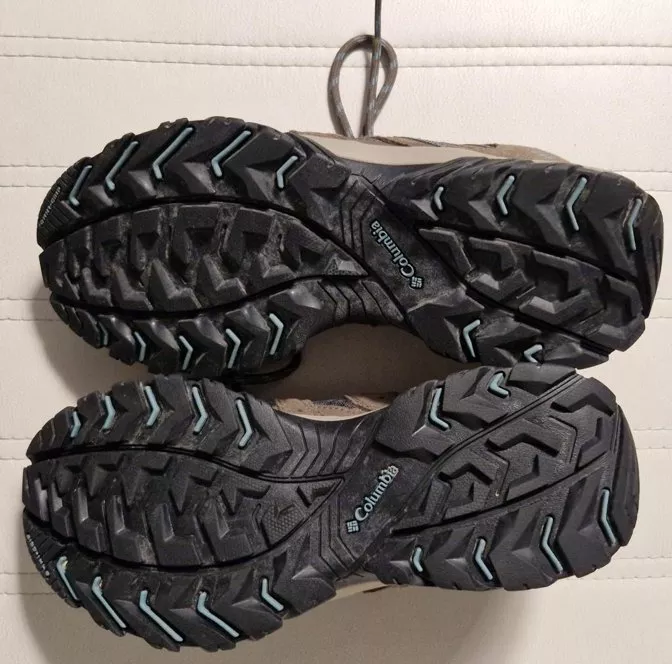 Columbia Scarpe da donna: Damen Wanderschuhe – Usato da Niederbipp venduto da Chrigu2006 2
