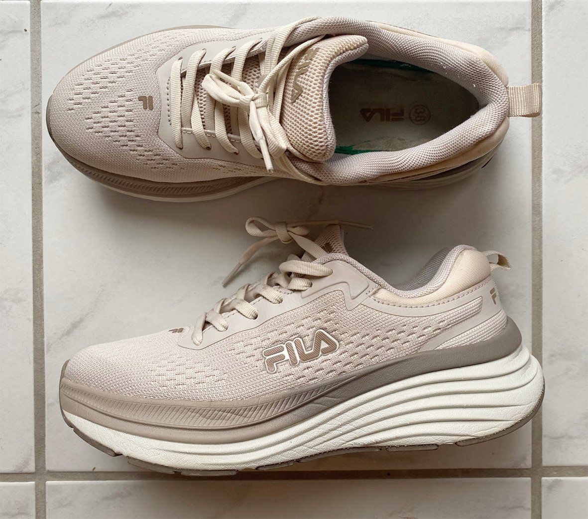 Fila Herrenschuhe: Sneakers Marke: 'Fila', Gr: 38 – Gebraucht aus Uster von Boosterli