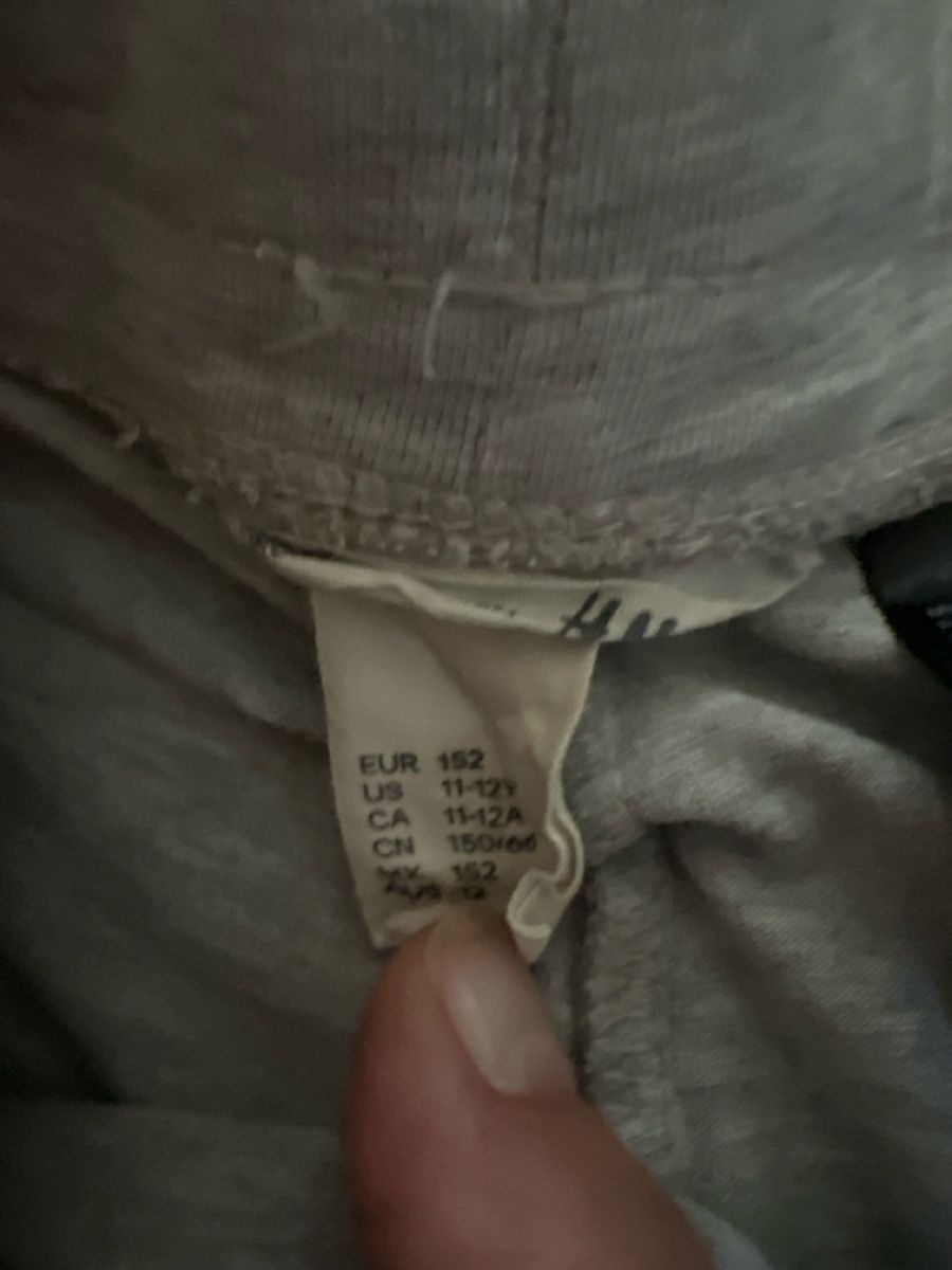 C&A Hosen: Shorts Set Gr.146/152 Mädchen – Gebraucht aus Ruggell von Matrix026 4