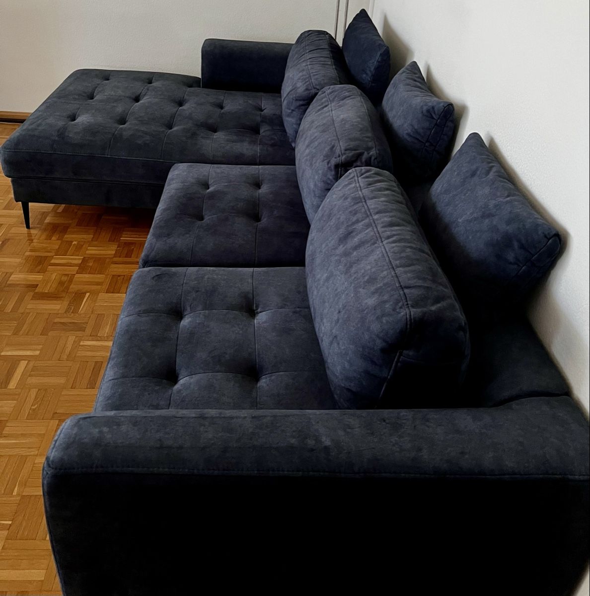 Divani: Sofabett – Usato da Reinach BL venduto da Nats74