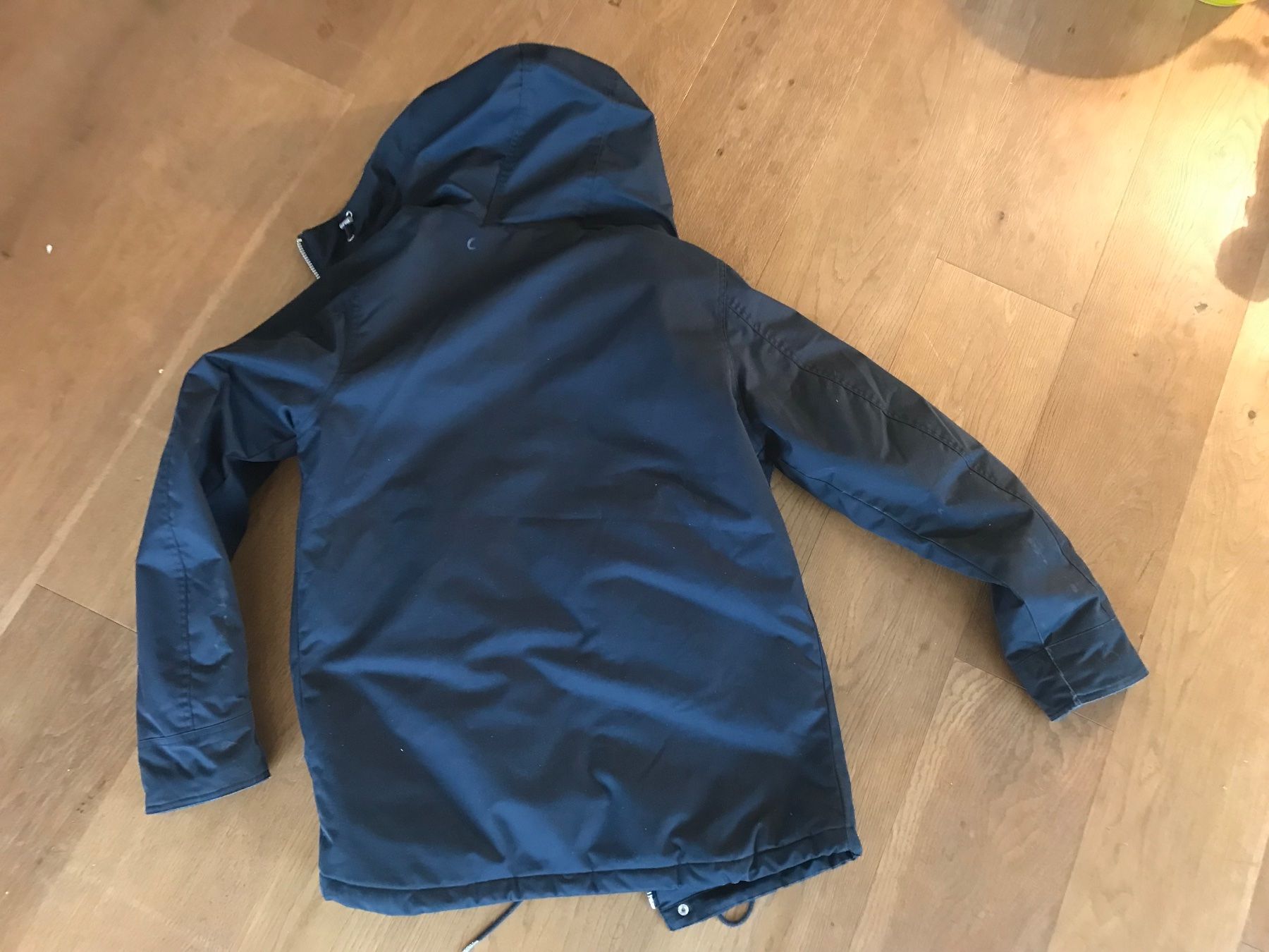Jacken: Winterjacke, blau, M – Gebraucht aus Lostorf von Gavia 1