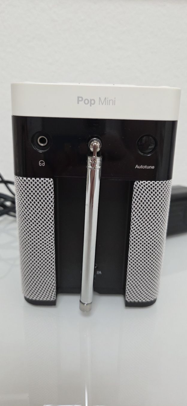 Radio: PURE POP Mini – Usato da Embrach venduto da Musti20 3