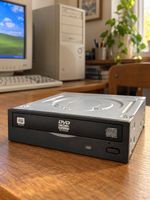 DVD-Brenner Lite-On iHAS124-04 Y SATA – 5,25 Zoll