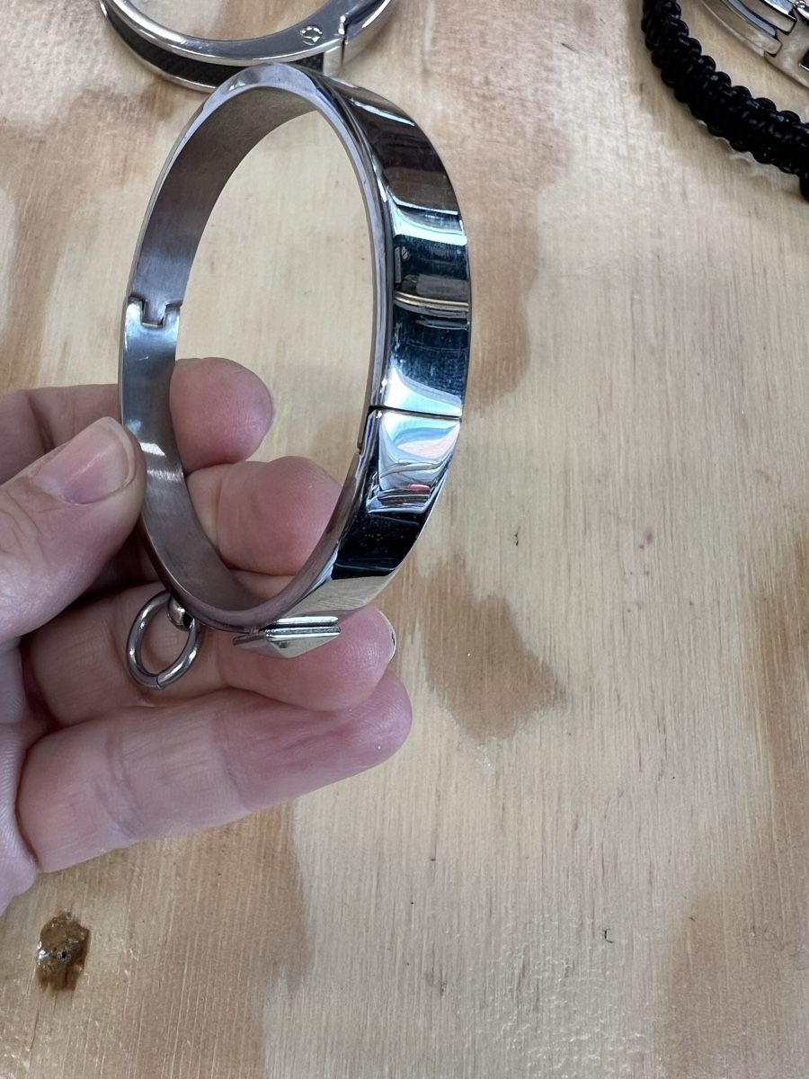 Bracciali & Braccialetti: Armspange – Nuovo (secondo la descrizione) da Steinen venduto da sal_6y7g 3