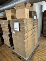 061 Posten verschiedene Verpackungskarton (1Pal) aus Liq