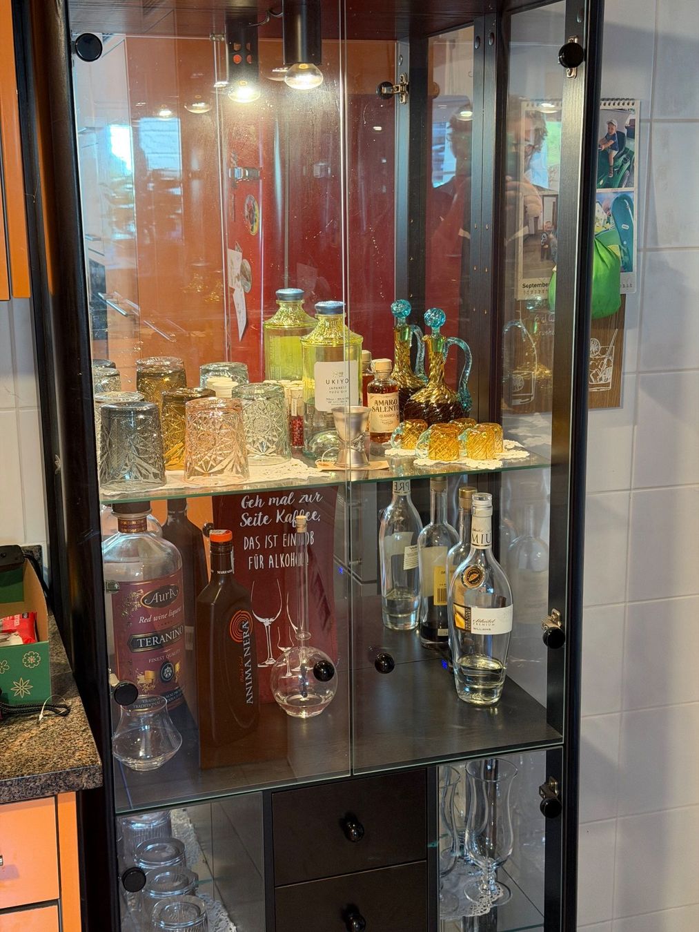 Vitrines: Vitrine – D'occasion à Stettfurt par loeschoe 1