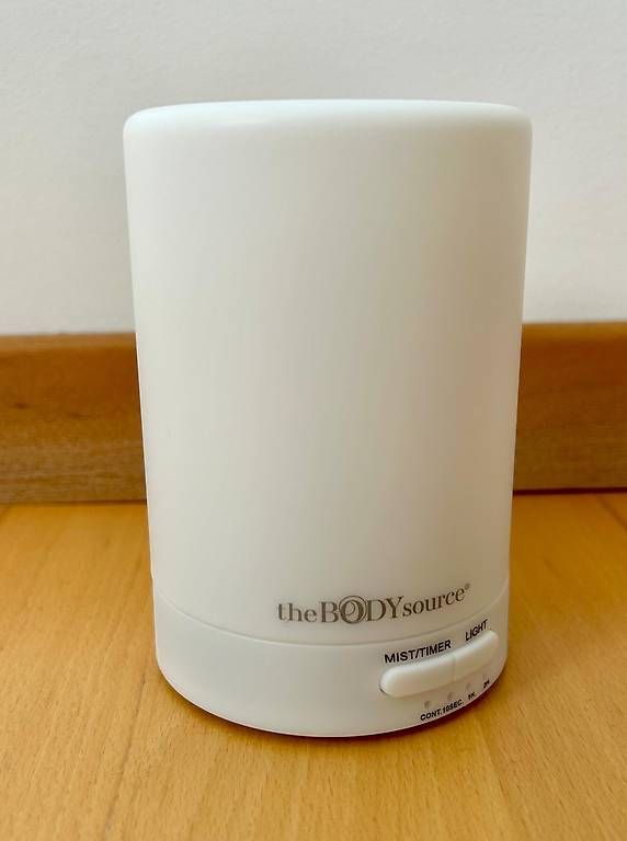 Duftöldiffusoren: Aroma Diffuser with Essential Oils – Gebraucht aus Zürich von chi_mf67