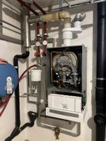 Gasheizung Viessmann Vitodens 300-W