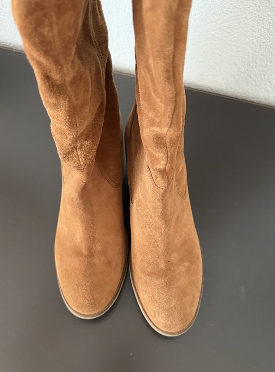 Chaussures femmes: Lederstiefel Grösse 39 – Neuf (Voir description) à Bern par Olenush 1