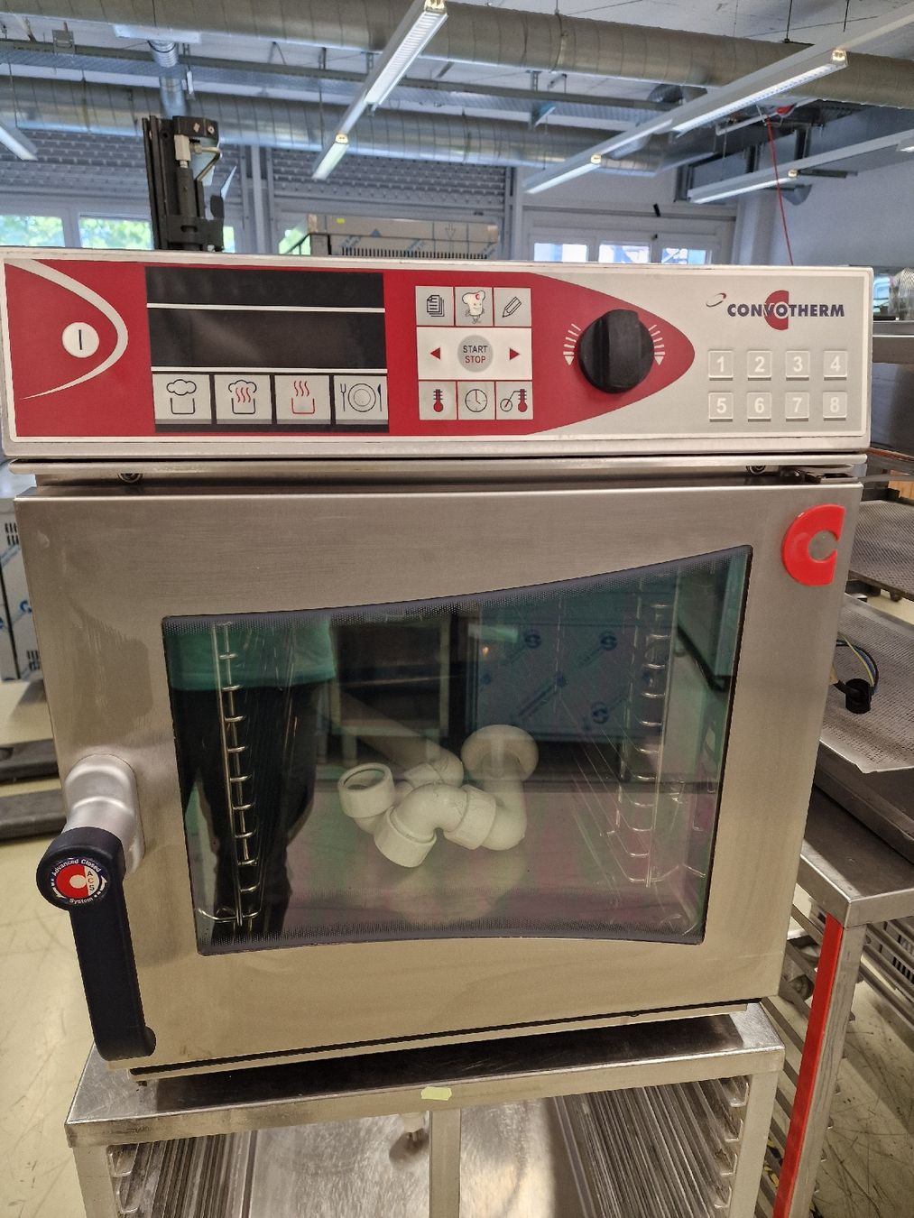 Backöfen: Convotherm steamer – Gebraucht aus Niederwangen BE von HasGastrobedarf 5
