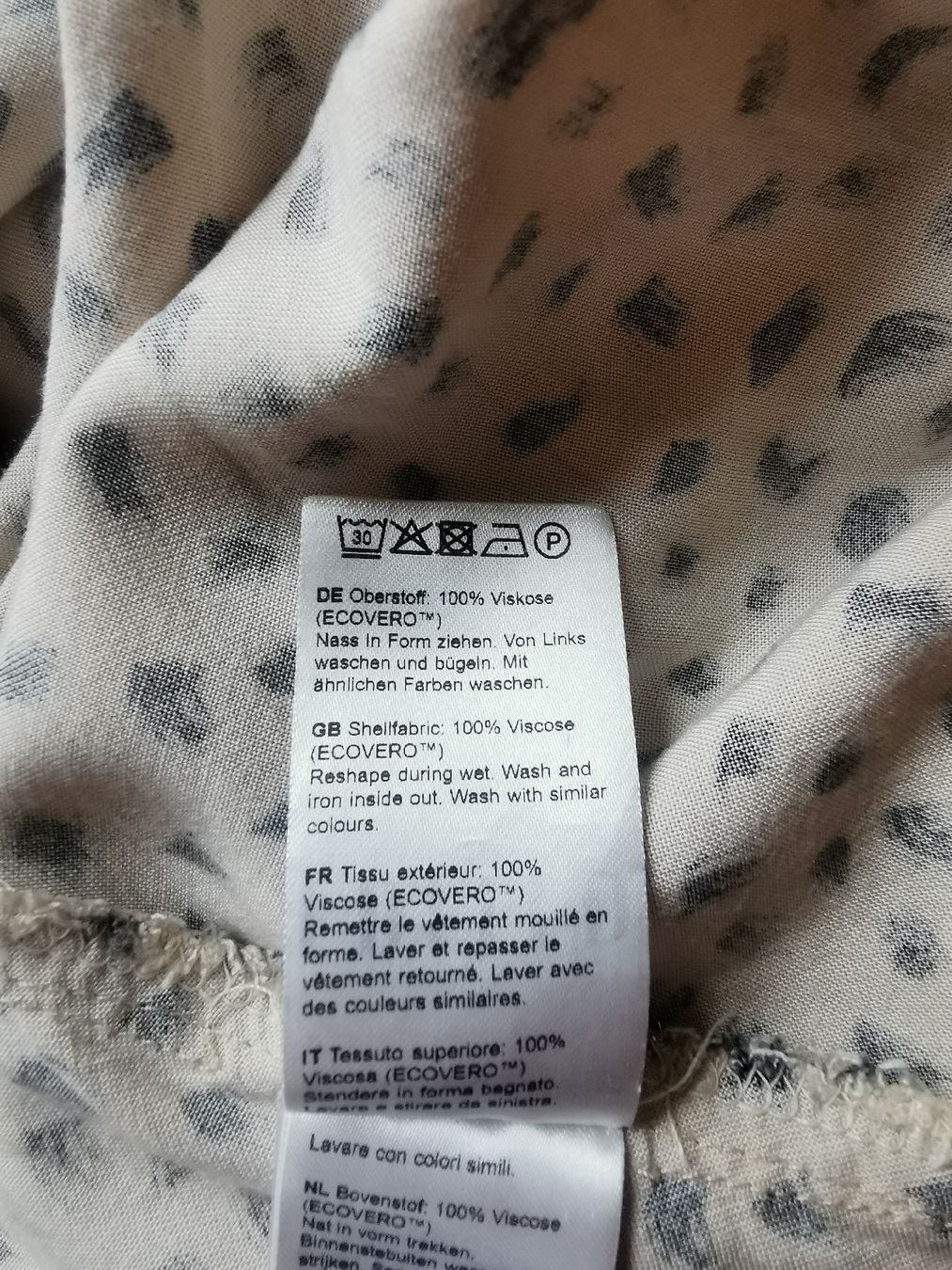 Vestiti: Midi Sommerkleid Gr. 36 von Edited – Usato da Winterthur venduto da bettie01 6