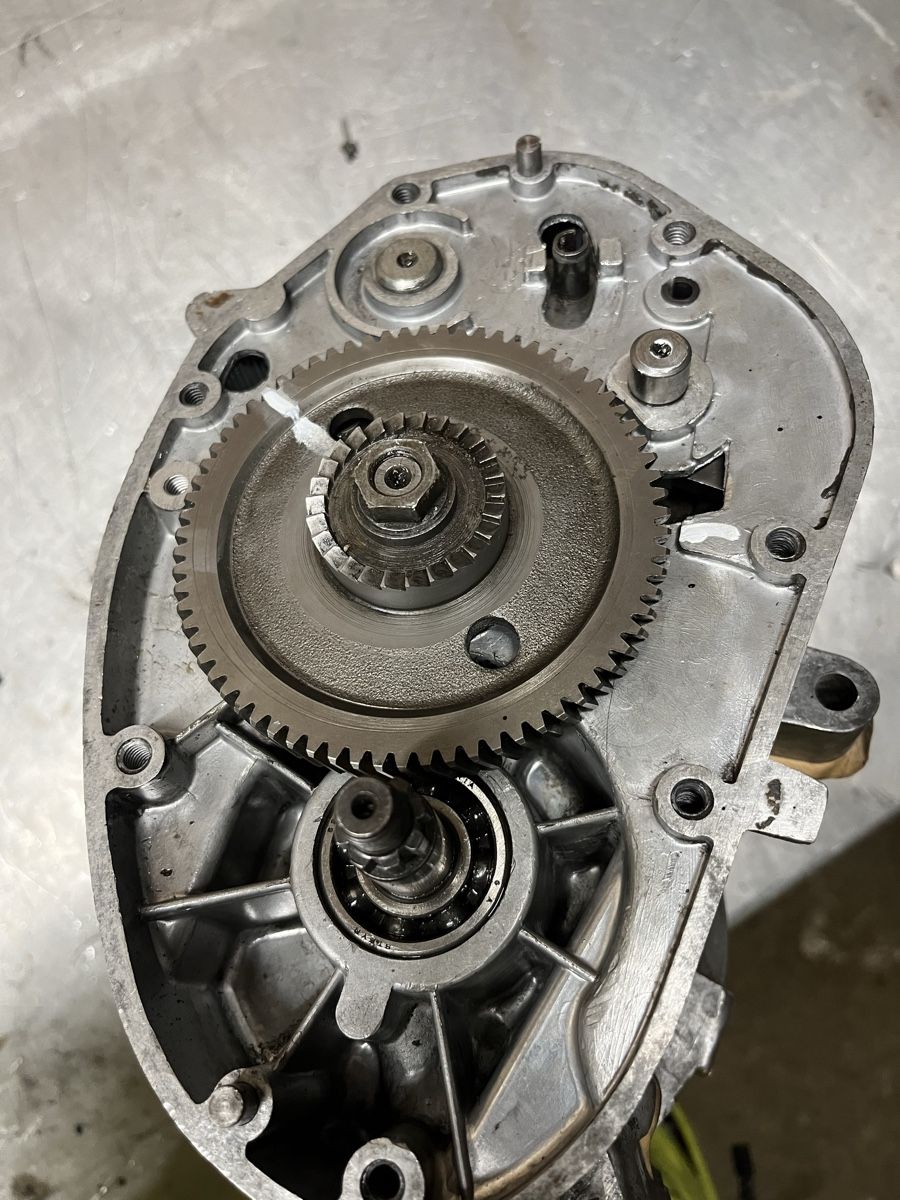 Puch Ciclomotori: Puch 4 gang Motor – Usato da Teufen AR venduto da gia_lk2f 2