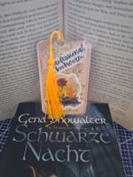 Lesezeichen "Professional Bookworm" mit Quaste,neu