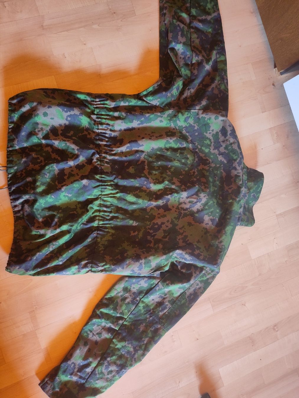 Giacche: Särmä TST Feldjacke – Nuovo e nell'imballaggio originale da Feldis/Veulden venduto da 94BAM 2