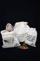 Das Obst-, Brot- und Gemüsesackset S/M/L