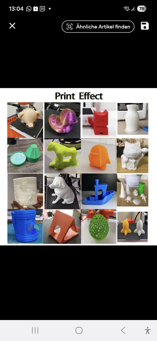Stampanti 3D: Easy Threed mini 3d Drucker – Usato da Oberengstringen venduto da Pepper6 5